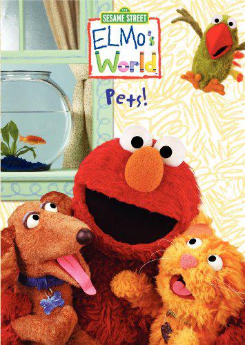 Sesame Street: Elmo's World: Pets! - SESAME STREET