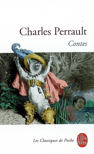 Contes Perrault - CHARLES PERRAULT