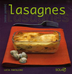 Lasagnes - LUCIA PANTALEONI