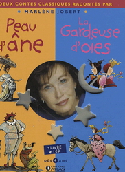 Peau d&#39;âne/La gardeuse d&#39;oies - MARLENE JOBERT