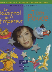Rossignol de l&#39;empereur/Tom Pouce - MARLENE JOBERT