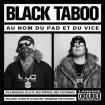 Au nom du pad et du vice - BLACK TABOO