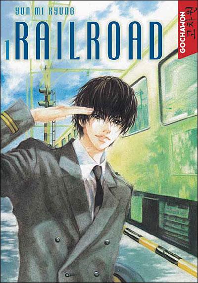 RAILROAD T01 - MI-KYUNG YUN