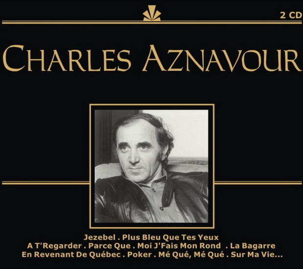 Charles Aznavour - AZNAVOUR CHARLES