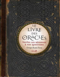 Le Livre des oracles - GEORGIA ROUTSIS SAVAS