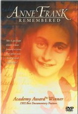 Anne Frank remembered - BLAIR JON