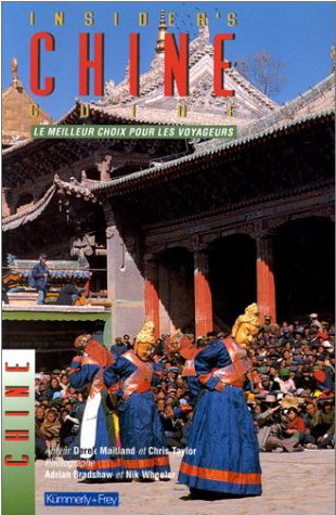 Chine - DEREK MAITLAND - CHRIS TAYLOR