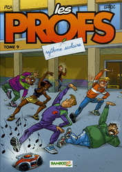 Rythme scolaire #09 - ERROC - PICA