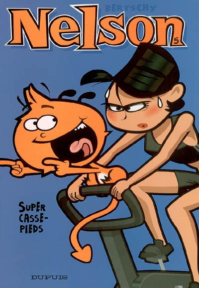 Super casse-pieds #05 - BERTSCHY