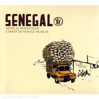 Senegal : Musical travelogue - COMPILATION