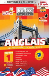 Reflex'english niveau 1 - PC