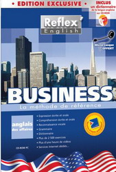 Reflex'english business - PC