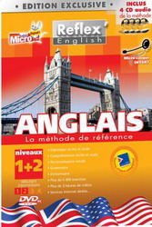 Reflex'english niveau 1 et 2 - PC