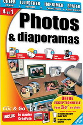 Photos et diaporamas futé - PC