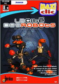 la Cité des robots - PC