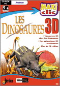 les Dinosaures 3D - PC