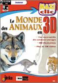 le Monde des animaux 3D - PC