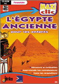 L&#39;Égypte ancienne pour les enfants - PC