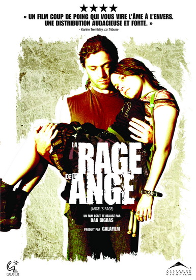 La Rage de l'ange - BIGRAS DAN