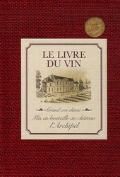 Le Livre du vin - JACQUES BERTINIER