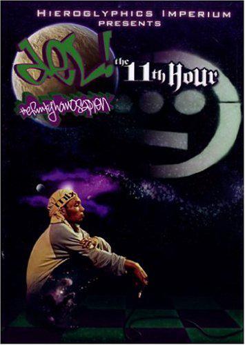Del Tha Funkee Homosapien- 11th hour - DEL THA FUNKEE HOMOSAPIEN