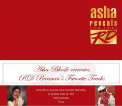 Reveals the Real (2CD) - BHOSLE ASHA