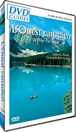 Guide Ouest Canadien - GUIDE VOYAGE