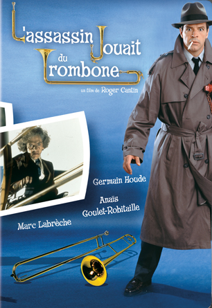 L'Assassin jouait du trombone - CANTIN ROGER