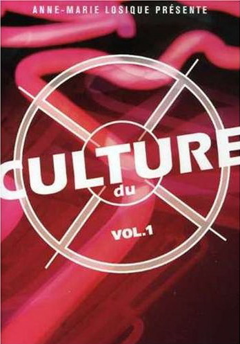 Culture du X, tome 1 - LOSIQUE ANNE-MARIE