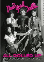 All dolled up - NEW YORK DOLLS
