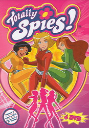 Totally Spies (Saison 2) - TOTALLY SPIES