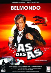 L&#39;As des as - OURY GERARD