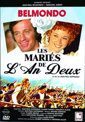 Les Mariés de l'an deux - RAPPENEAU JEAN-PAUL
