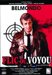 Flic ou voyou - LAUTNER GEORGES