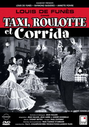 Taxi, roulotte et corrida - HUNEBELLE ANDRE