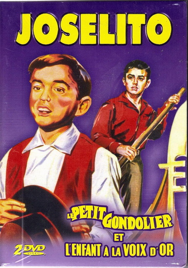 Petit gondolier / L'enfant a voix d'or - 