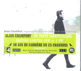 Impromptu (2CD) - CHAMFORT ALAIN