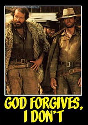 God forgives... I don't - COLIZZI GIUSEPPE