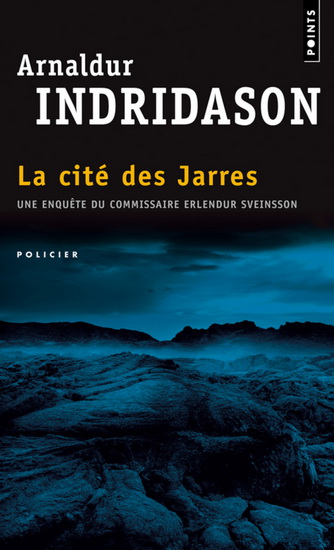 La Cité des jarres - ARNALDUR INDRIDASON
