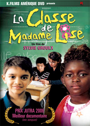 La Classe de Madame Lise - GROULX SYLVIE