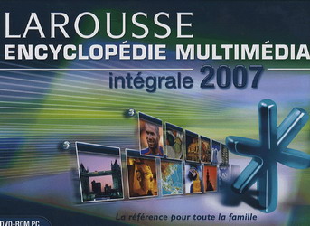 Encyclo. univers. l'intégrale 2007 - PC