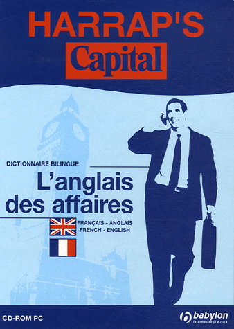 Harrap's Capital fran.-ang./eng.-french - PC