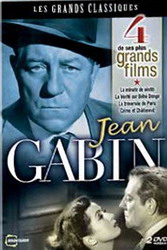 Jean Gabin: Grands classiques (Coff.1) - GRANDS CLASSIQUES