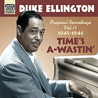 Duke Ellington V.11, Time's a-Wastin - COMPILATION