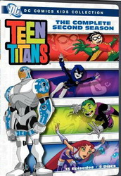Teen Titans: Season 2 - 
