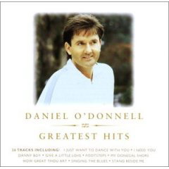 Daniel O&#39;Donnell-Greatest hits - O'DONNELL DANIEL