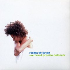 Brasil Precisa Balancar - DE SOUZA ROSALIA