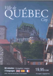 Ville de Québec cité - SIMARD JOCELYN