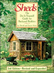 Sheds - DAVID STILES - JEANIE