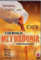 Methadonia - NEGROPONTE MICHEL